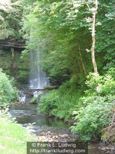 Glencar Waterfall